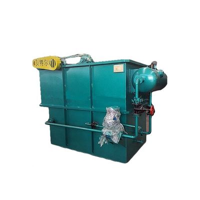 Sistema de separación aceite-agua de 3-30 kW para aguas residuales de la industria petrolera y química