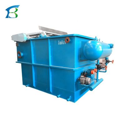 Sistema de separación aceite-agua de 3-30 kW para aguas residuales de la industria petrolera y química