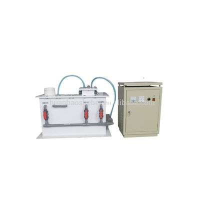 Tecnología de electrólisis Generador de dióxido de cloro para el tratamiento de aguas residuales