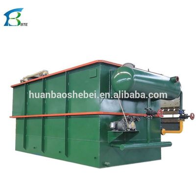 Sistema de separación aceite-agua de 3-30 kW para aguas residuales de la industria petrolera y química