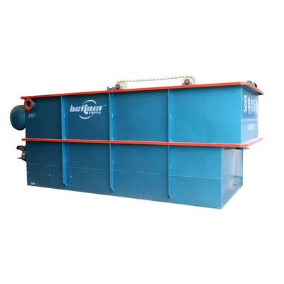 Sistema de separación aceite-agua de 3-30 kW para aguas residuales de la industria petrolera y química