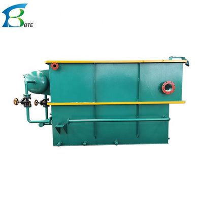 Sistema de separación aceite-agua de 3-30 kW para aguas residuales de la industria petrolera y química