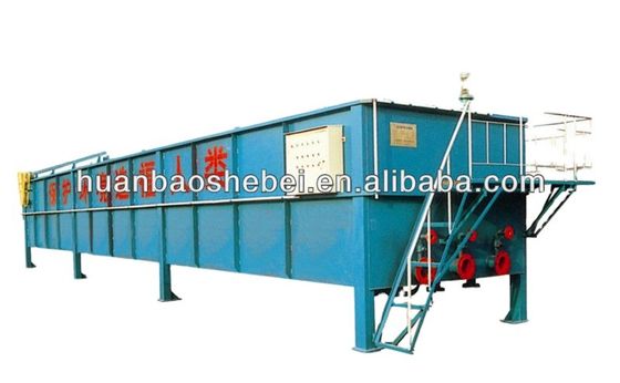 1000 kg de acero inoxidable para hoteles Lavadora de coches Cavitación Flotación de aire máquina en cualquier color