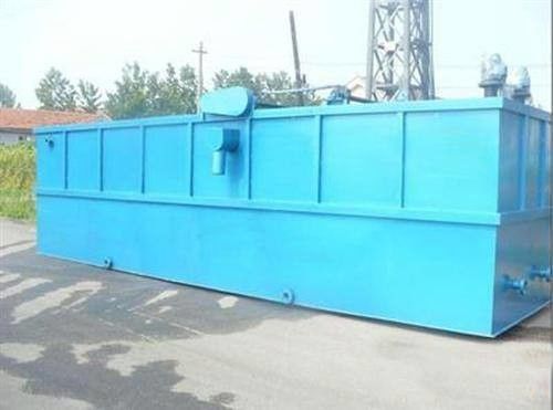 100-200M3/H Máquina de impresión y teñido de acero inoxidable Daf de cavitación y flotación de aire