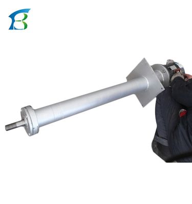 100-200M3/H Máquina de impresión y teñido de acero inoxidable Daf de cavitación y flotación de aire