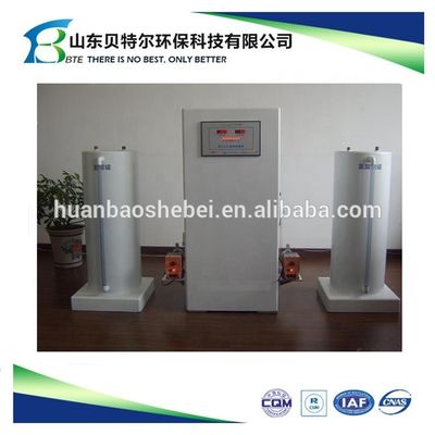 Generador de dióxido de cloro de purato motorizado para el tratamiento del agua 220V 380V