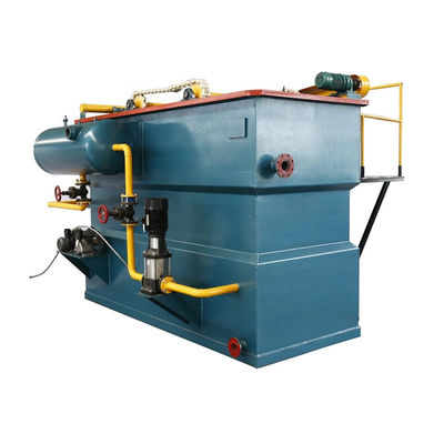 Máquina DAF para el tratamiento de aguas residuales industriales