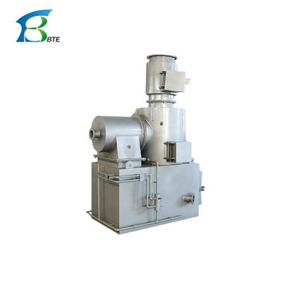 Incinerador con velocidad de combustión de 10-500 kg/partida para la producción de cenizas óseas de huesos de bovino