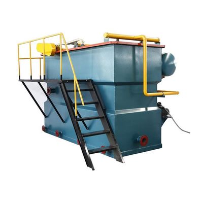 Industria flotante separador de aceite y agua grasa trampa de alta capacidad