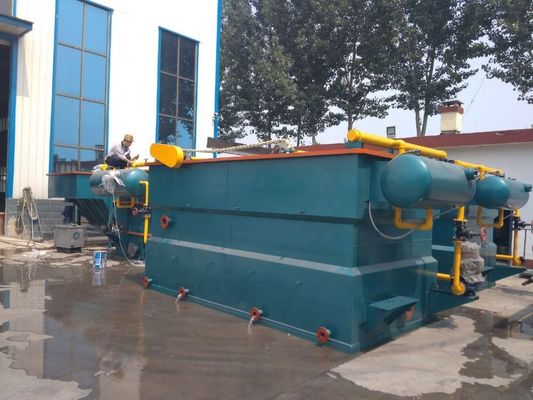 Industria flotante separador de aceite y agua grasa trampa de alta capacidad