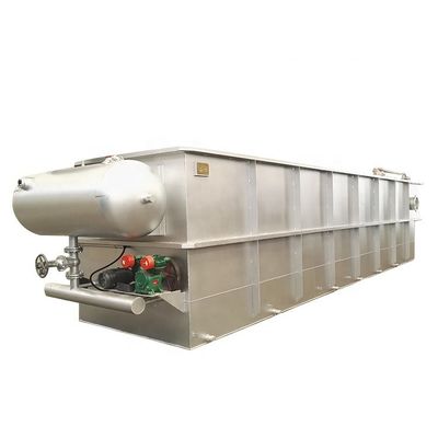 2023 Equipo de tratamiento de aguas residuales industriales caseras personalizado con capacidad 3-37