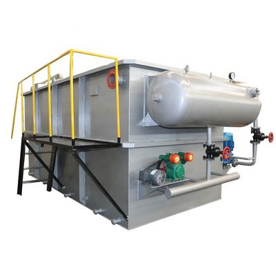 2023 Equipo de tratamiento de aguas residuales industriales caseras personalizado con capacidad 3-37