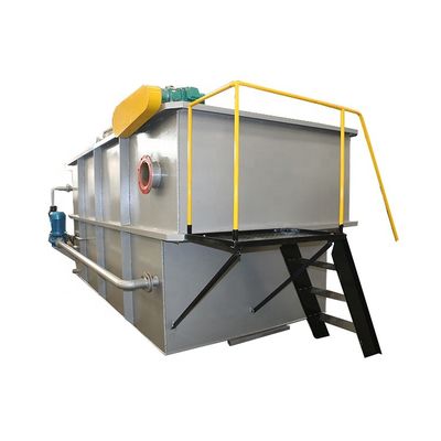2023 Equipo de tratamiento de aguas residuales industriales caseras personalizado con capacidad 3-37