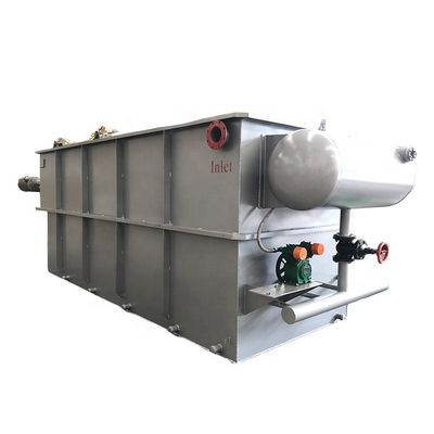 2023 Equipo de tratamiento de aguas residuales industriales caseras personalizado con capacidad 3-37