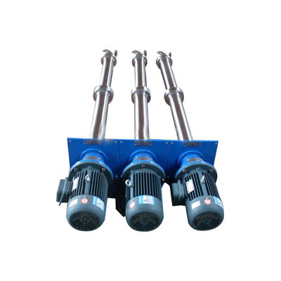 930 mm Capacidad 1-80 m3/hora Máquina de flotación de aire por cavitación Generador de microburbujas de flotación de aire disuelto