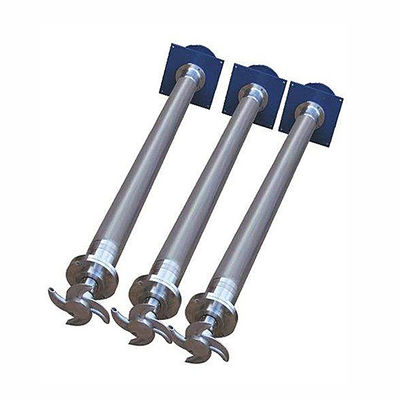 930 mm Capacidad 1-80 m3/hora Máquina de flotación de aire por cavitación Generador de microburbujas de flotación de aire disuelto