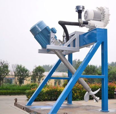 930 mm Capacidad 1-80 m3/hora Máquina de flotación de aire por cavitación Generador de microburbujas de flotación de aire disuelto