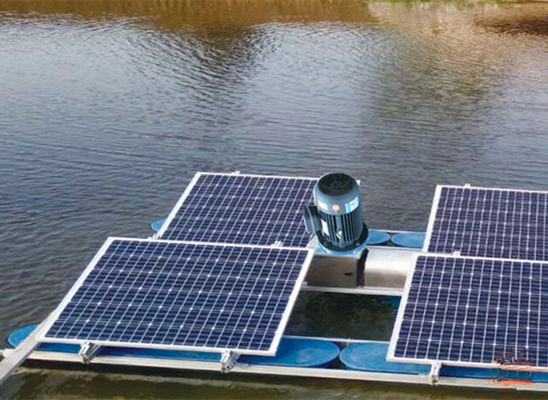 930 mm Capacidad 1-80 m3/hora Máquina de flotación de aire por cavitación Generador de microburbujas de flotación de aire disuelto
