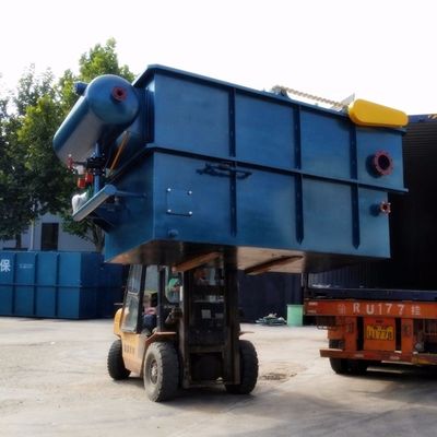 1 de los componentes principales Máquina de separación sólido-líquido para plantas de tratamiento de aguas residuales