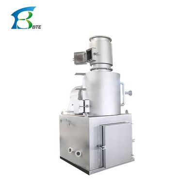 20-500 kg/hora 3-6 veces/día Capacidad Incinerador WFS Máquina de eliminación de desechos médicos