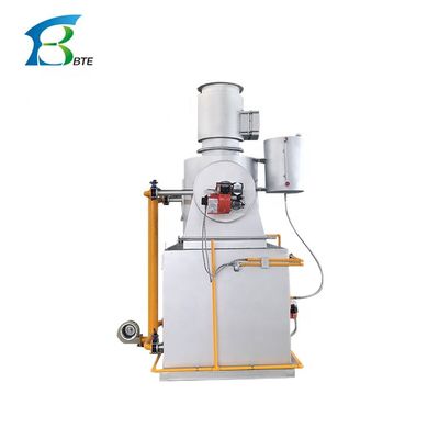 20-500 kg/hora 3-6 veces/día Capacidad Incinerador WFS Máquina de eliminación de desechos médicos