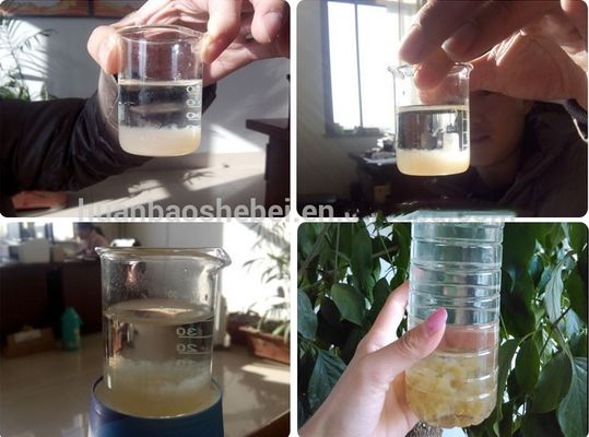 Máquina avanzada de flotación de aire disuelto para electrocoagulación y tratamiento de aguas residuales