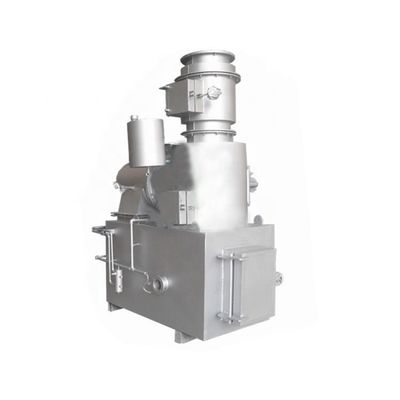 Incinerador térmico para tratamiento de residuos de tensión personalizada Incineración agrícola