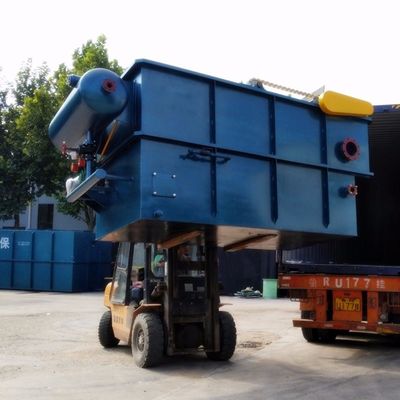 Generador de burbujas nano DAF Syteam La mejor solución para la flotación de aire disuelto en aceite SS