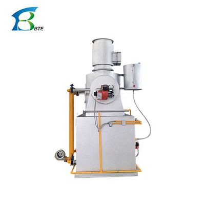 Máquina de reciclaje de oro de 1000L/h para la incineración y tratamiento de residuos médicos