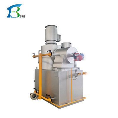 Máquina de reciclaje de oro de 1000L/h para la incineración y tratamiento de residuos médicos