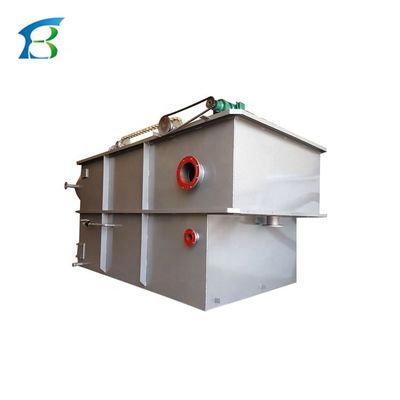 Placas onduladas Interceptor Separador de agua aceitosa para servicio local en Bangladesh