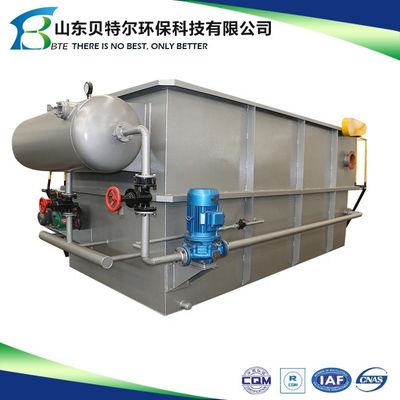 Placas onduladas Interceptor Separador de agua aceitosa para servicio local en Bangladesh