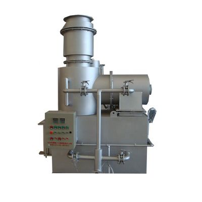 Equipo de reciclado y tratamiento de residuos sólidos de alta eficiencia de 380v/220v