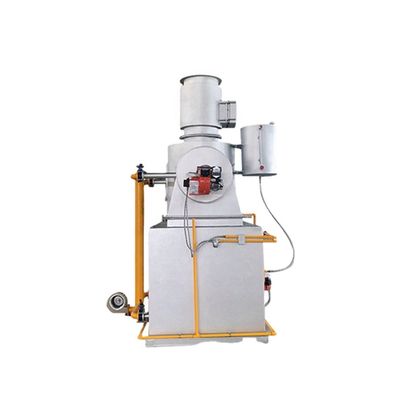 Equipo de reciclado y tratamiento de residuos sólidos de alta eficiencia de 380v/220v