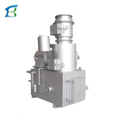 Paquete apto para la navegación y 1 incinerador avanzado de residuos sólidos para una solución ecológica