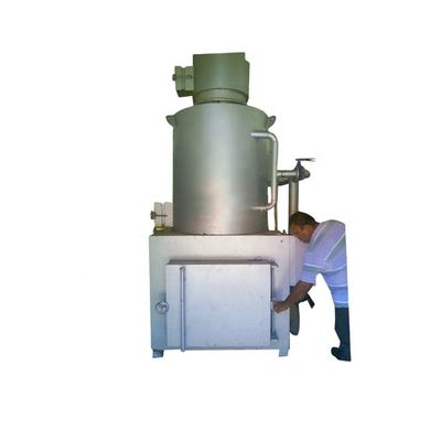 Incineradoras de 500 kW con tecnología avanzada de pirólisis para la gestión sostenible de residuos