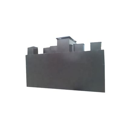 Mantenimiento de altas concentraciones de microorganismos en equipos de tratamiento de aguas residuales de 1200 kg MBR