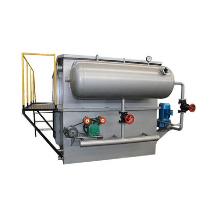 Duración Pedidos Requisito Equipo de separación de líquidos sólidos de aguas residuales Máquina de flotación de aire