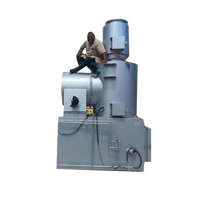 Incinerador de protección ambiental con bajo consumo de energía y color personalizado