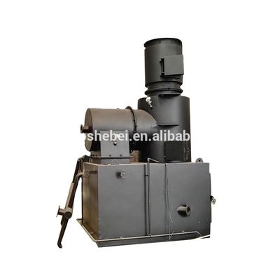 Tecnología de incineración de gases de la serie 2024 WFS Incinerador de residuos domésticos e industriales