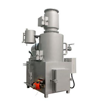 Equipo de tratamiento de incineración de residuos industriales para hospitales domésticos pequeños WFS-20