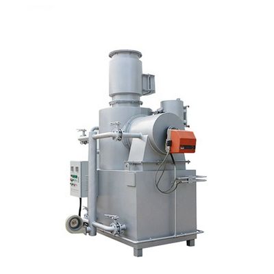7.5KW Serie de purificación de gases de escape sin humo para la incineración de protección del medio ambiente