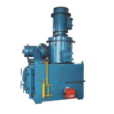 Incineradoras de residuos sólidos industriales y domésticos de múltiples capacidades de funcionamiento totalmente automático