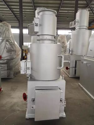 Incineradoras de residuos sólidos industriales y domésticos de múltiples capacidades de funcionamiento totalmente automático