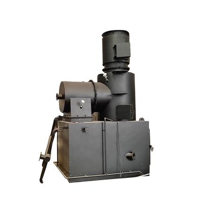 Recolector de residuos para incineradores de residuos industriales sin humo de la serie WFS