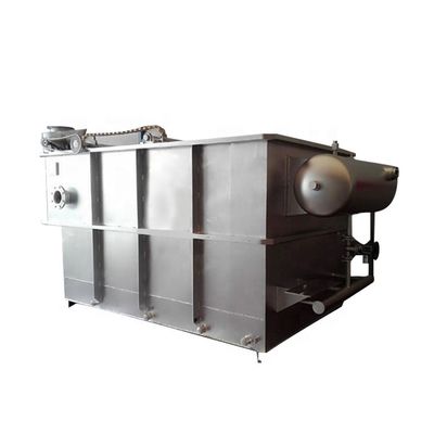 3300mm*1800mm*2000mm-19200mm*3400mm*2800mm Planta de alcantarillado para riego agrícola