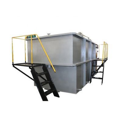 3300mm*1800mm*2000mm-19200mm*3400mm*2800mm Planta de alcantarillado para riego agrícola