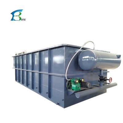 1.25kw Impresión y teñido de textiles Tratamiento de aguas residuales con opciones personalizables