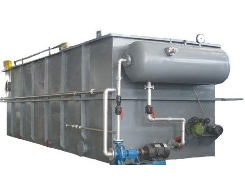1.25kw Impresión y teñido de textiles Tratamiento de aguas residuales con opciones personalizables