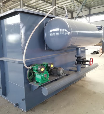 1.25kw Impresión y teñido de textiles Tratamiento de aguas residuales con opciones personalizables